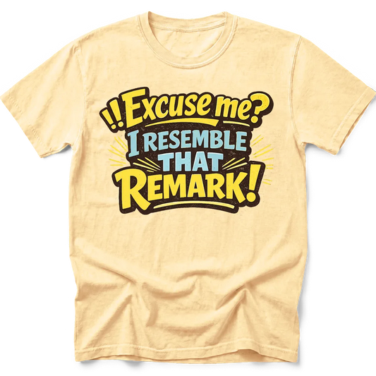 Uncanny Resemblance T-Shirt