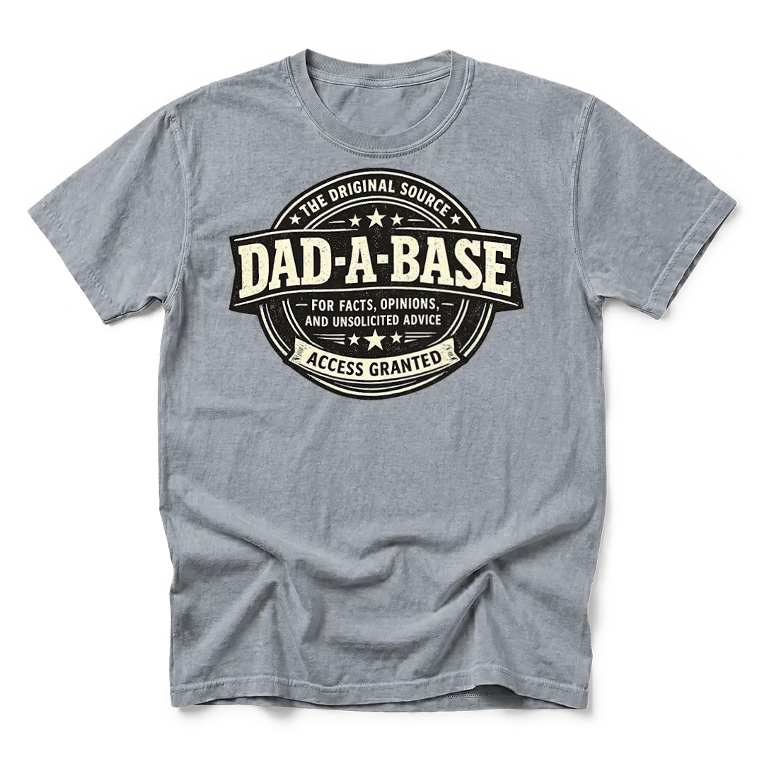 The Original Source T-Shirt