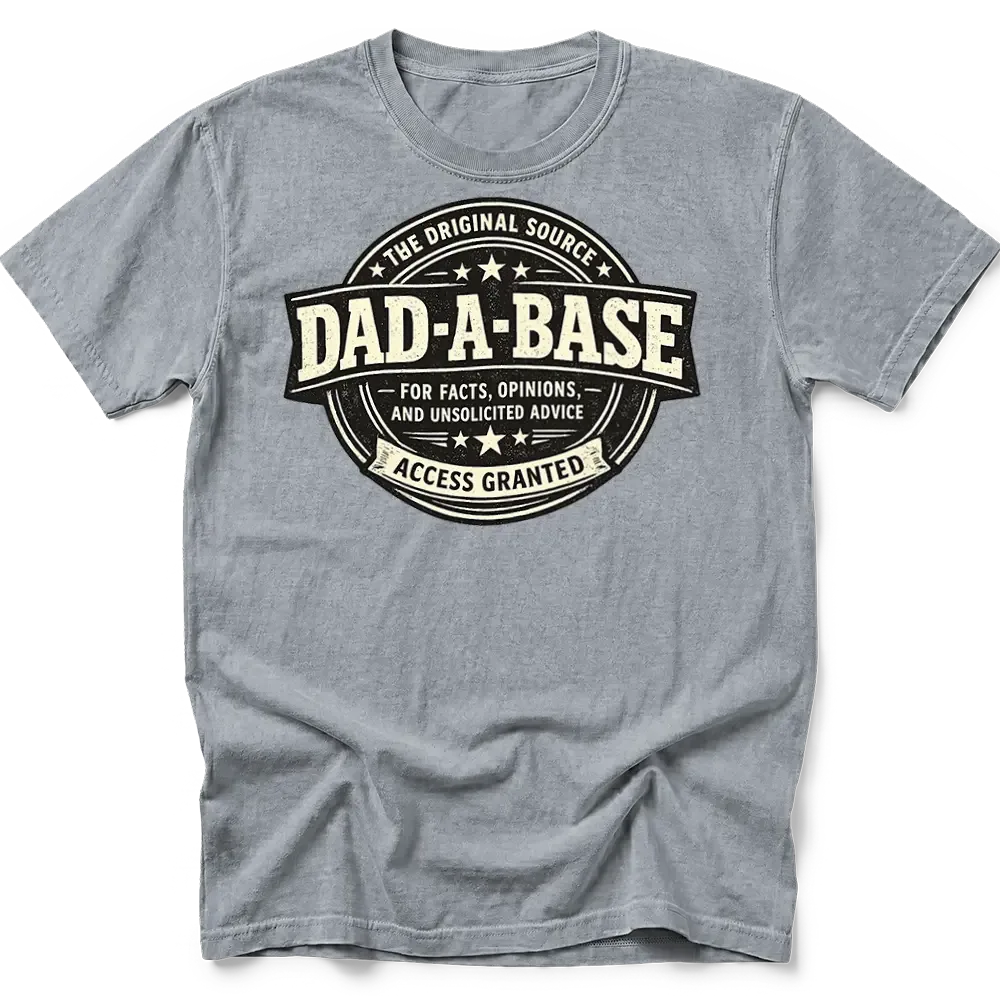 The Original Source T-Shirt