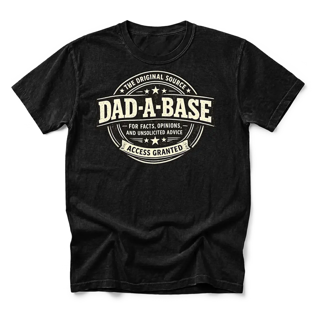 The Original Source T-Shirt