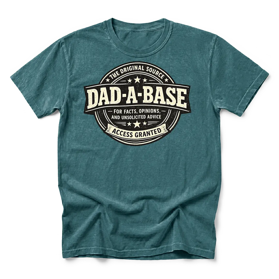 The Original Source T-Shirt