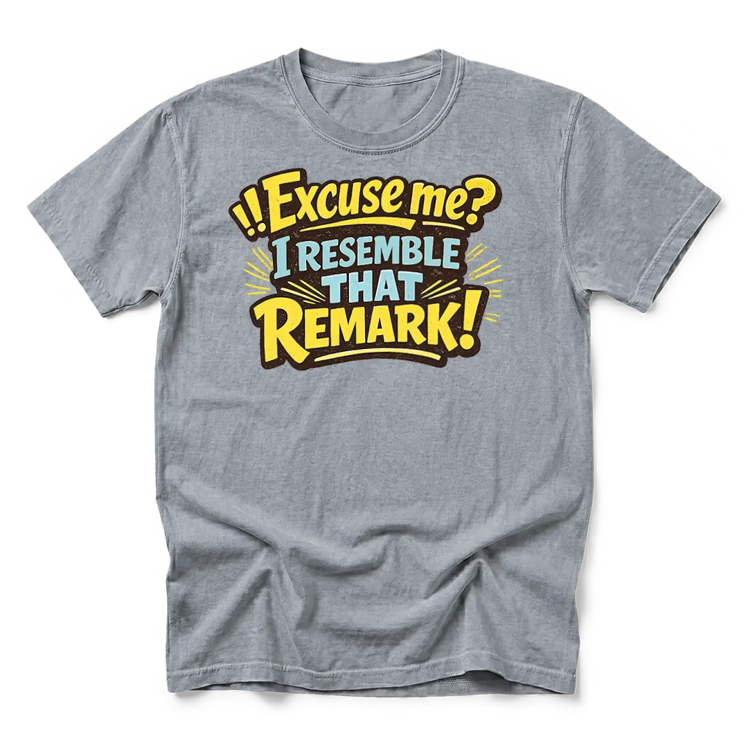 Uncanny Resemblance T-Shirt