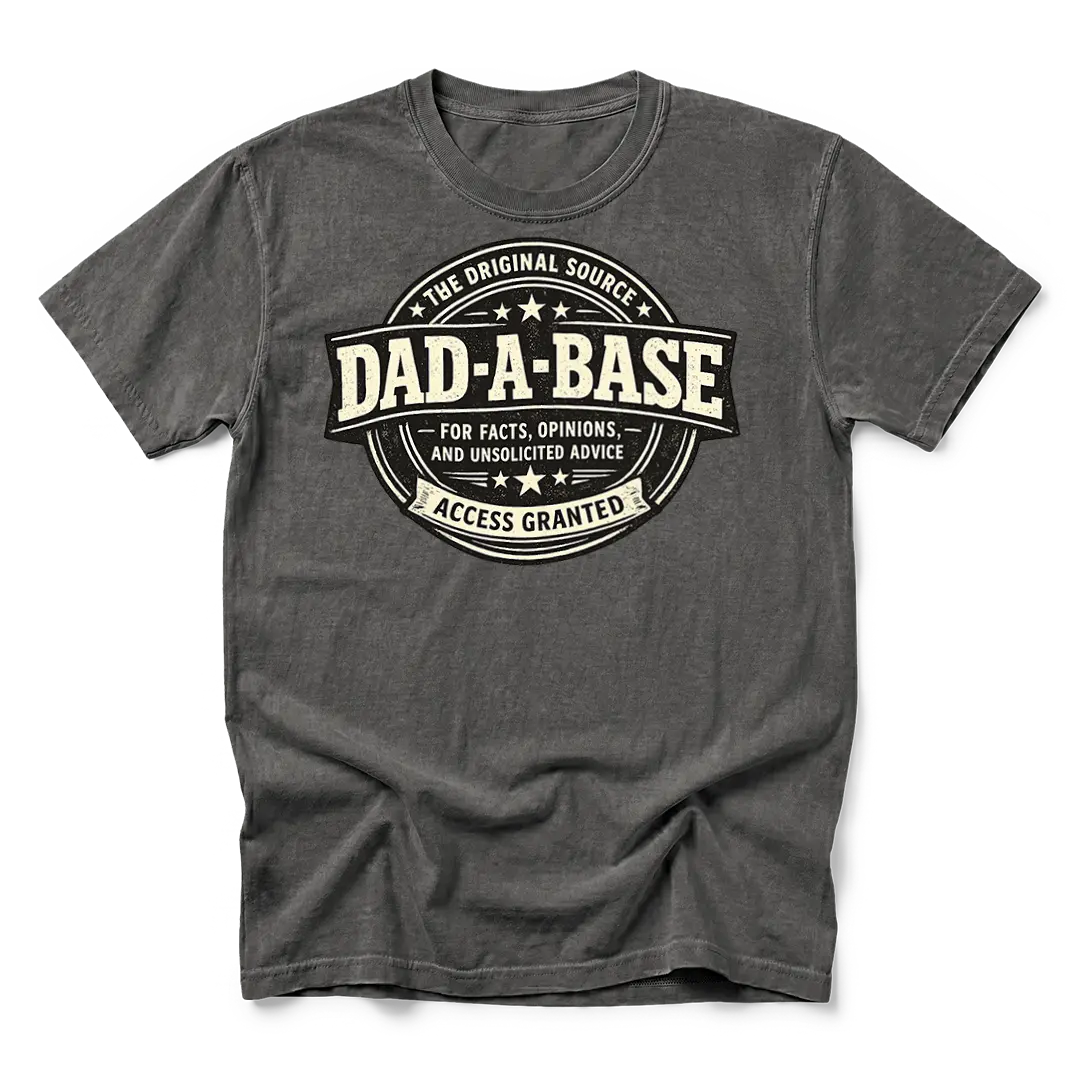 The Original Source T-Shirt