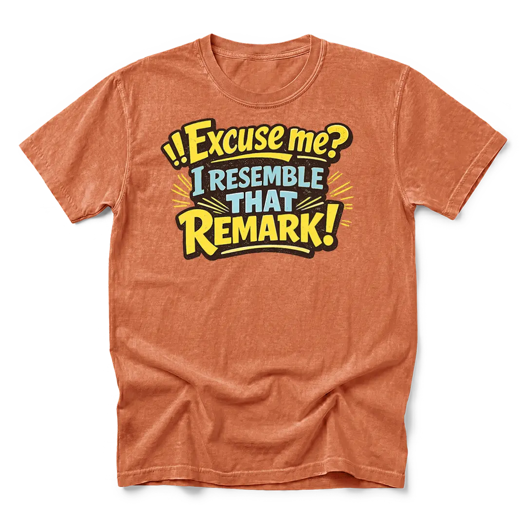 Uncanny Resemblance T-Shirt