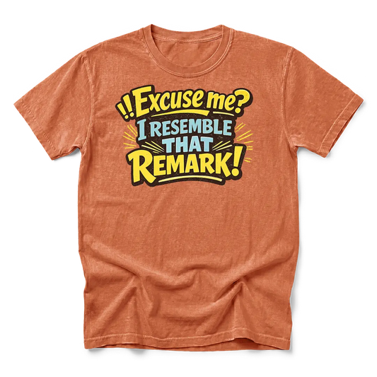 Uncanny Resemblance T-Shirt